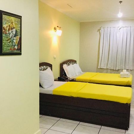 La Brea Inn Baguio City Exteriör bild