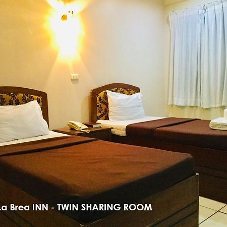 La Brea Inn Baguio City Exteriör bild