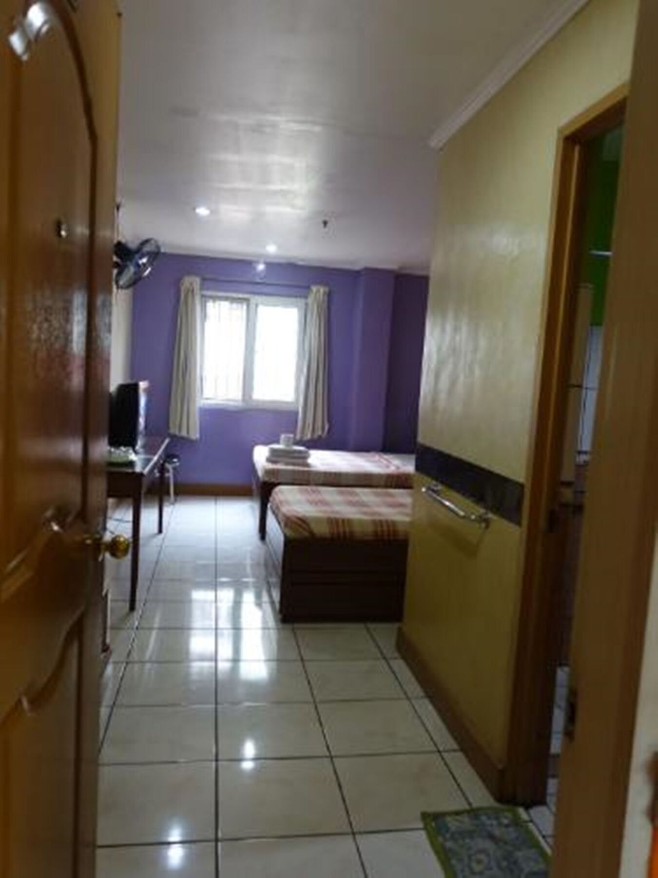 La Brea Inn Baguio City Exteriör bild