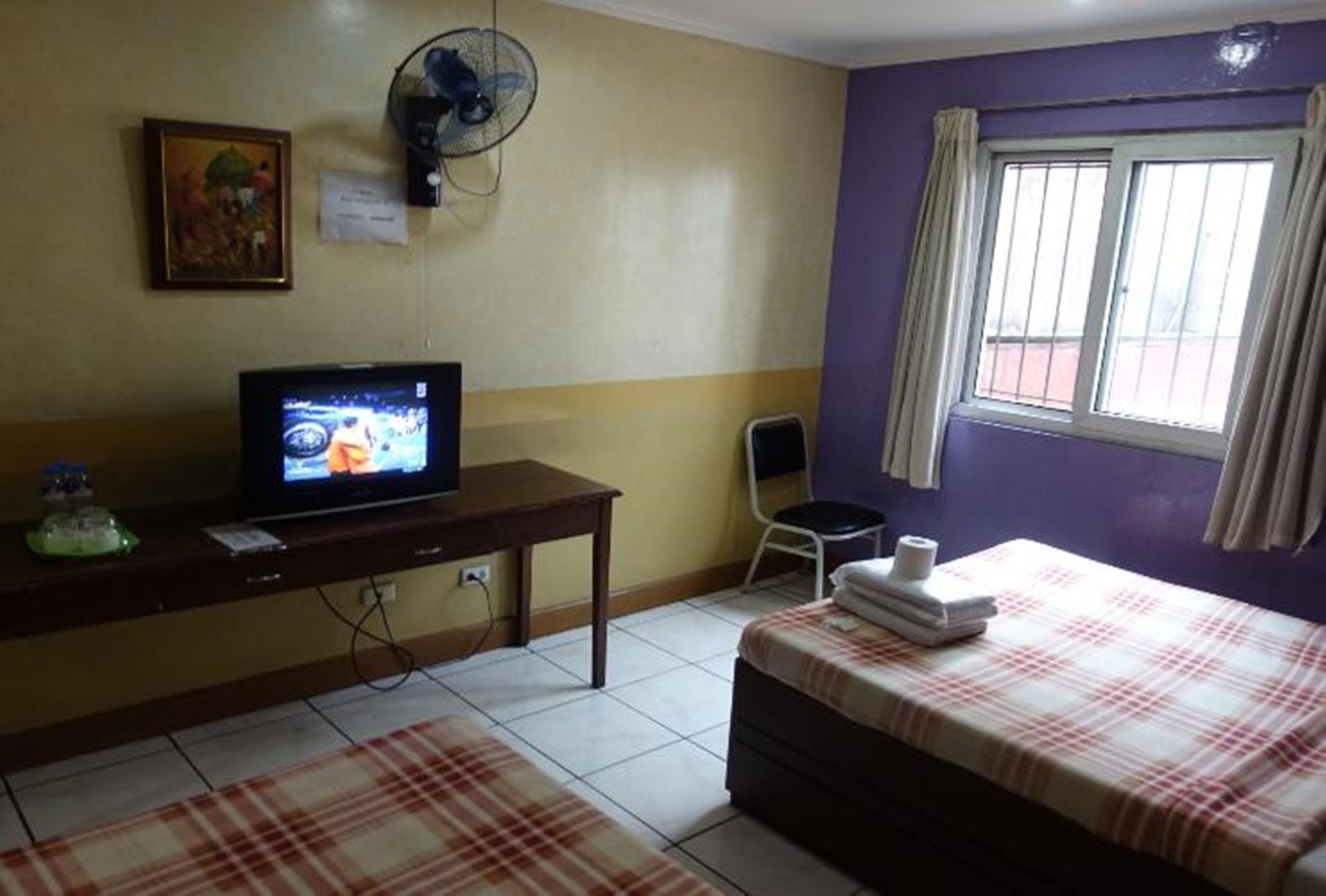 La Brea Inn Baguio City Exteriör bild