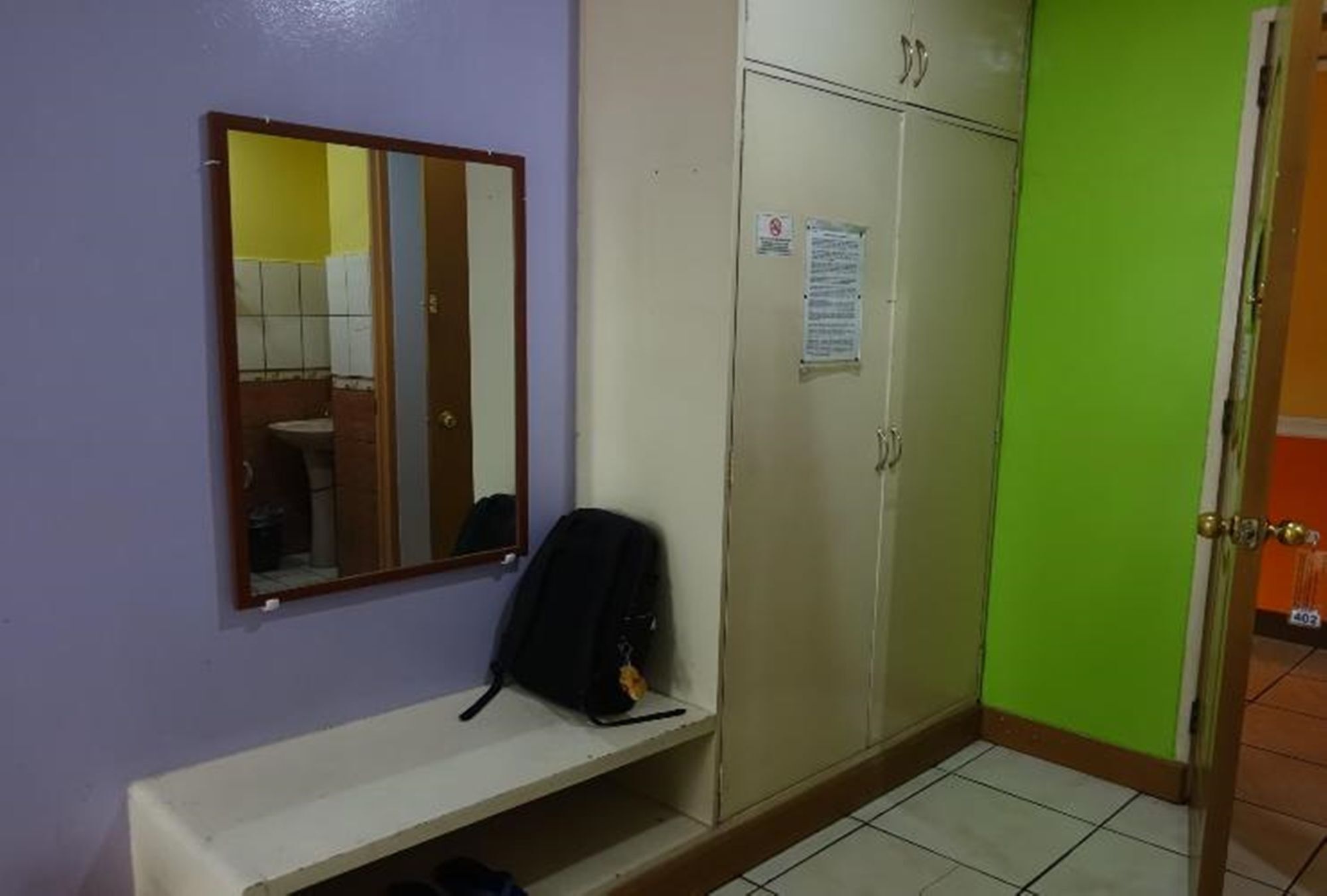 La Brea Inn Baguio City Exteriör bild