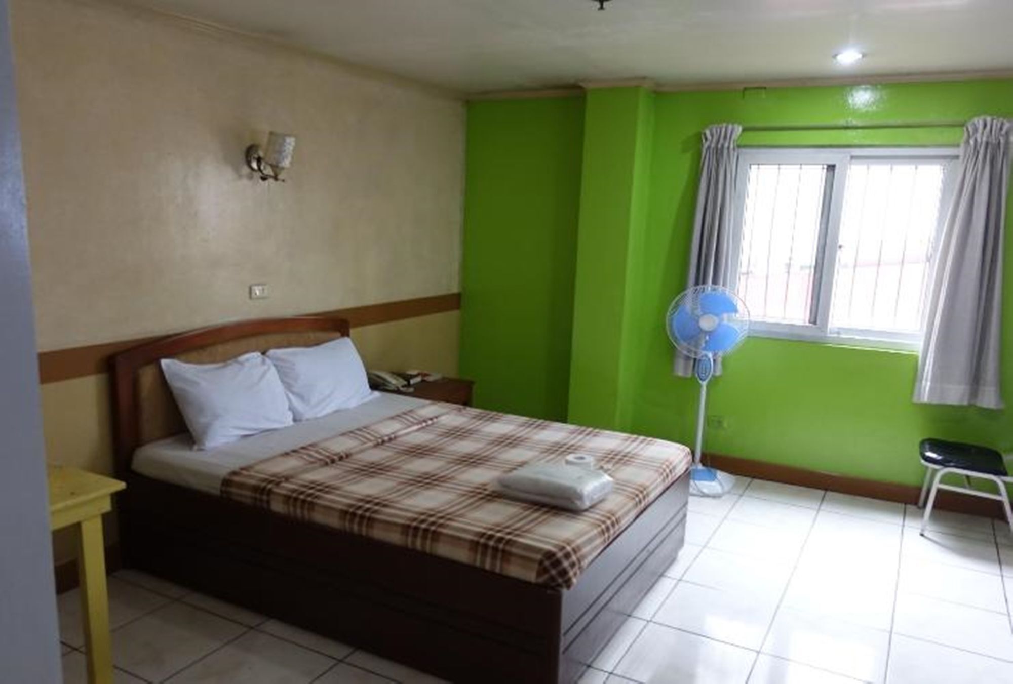 La Brea Inn Baguio City Exteriör bild