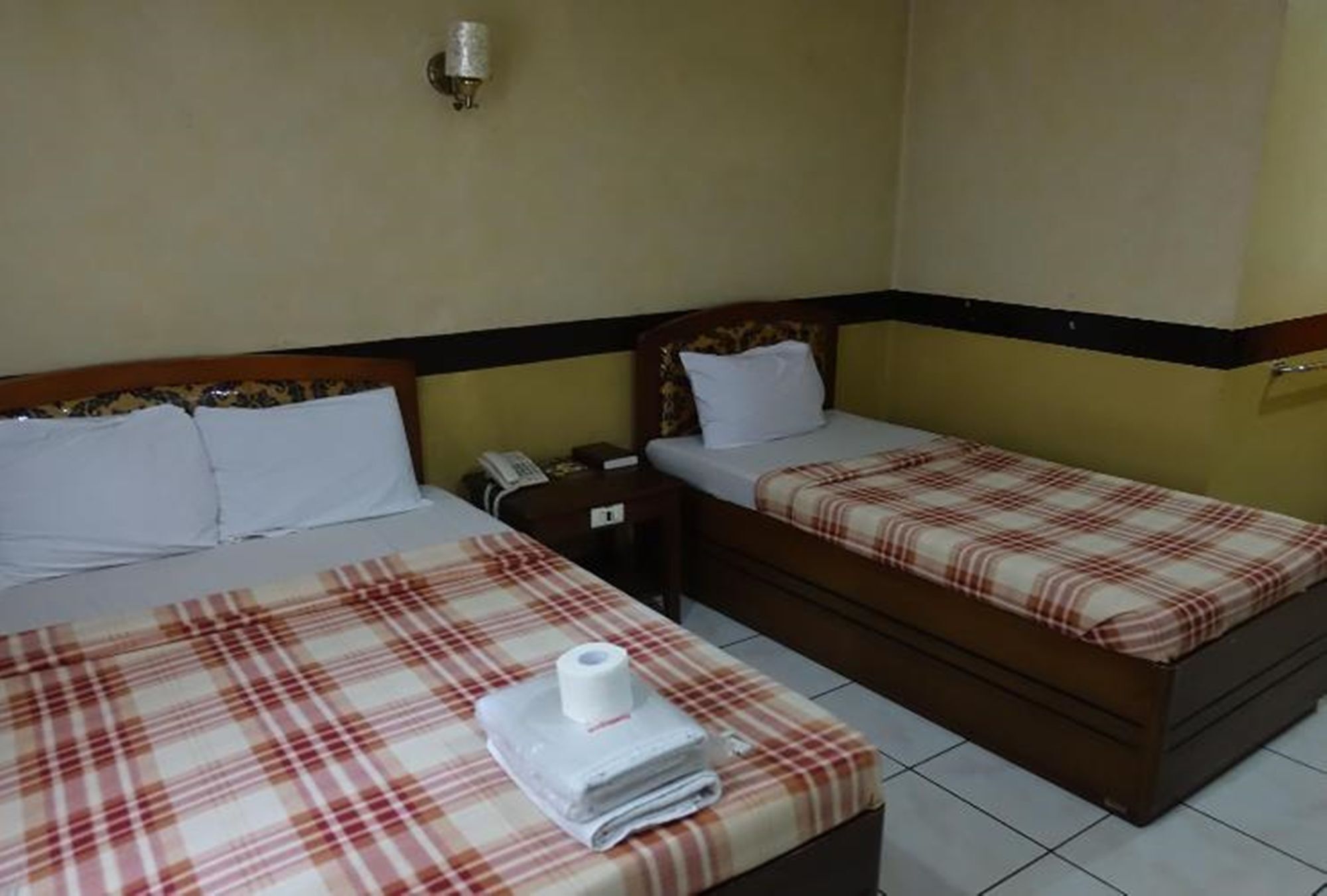 La Brea Inn Baguio City Exteriör bild